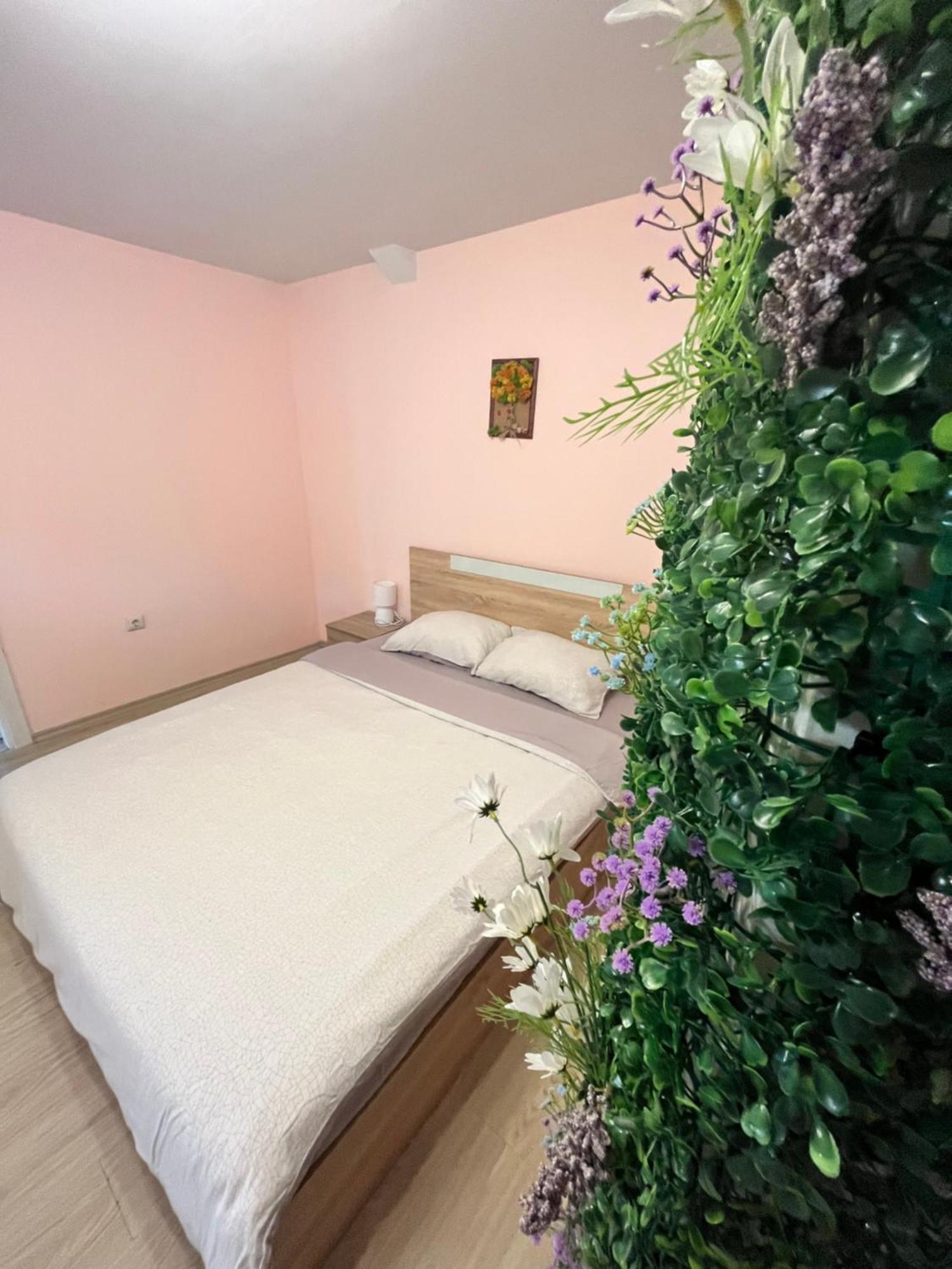 Apartment Happy Holiday Lazur Burgaz Dış mekan fotoğraf