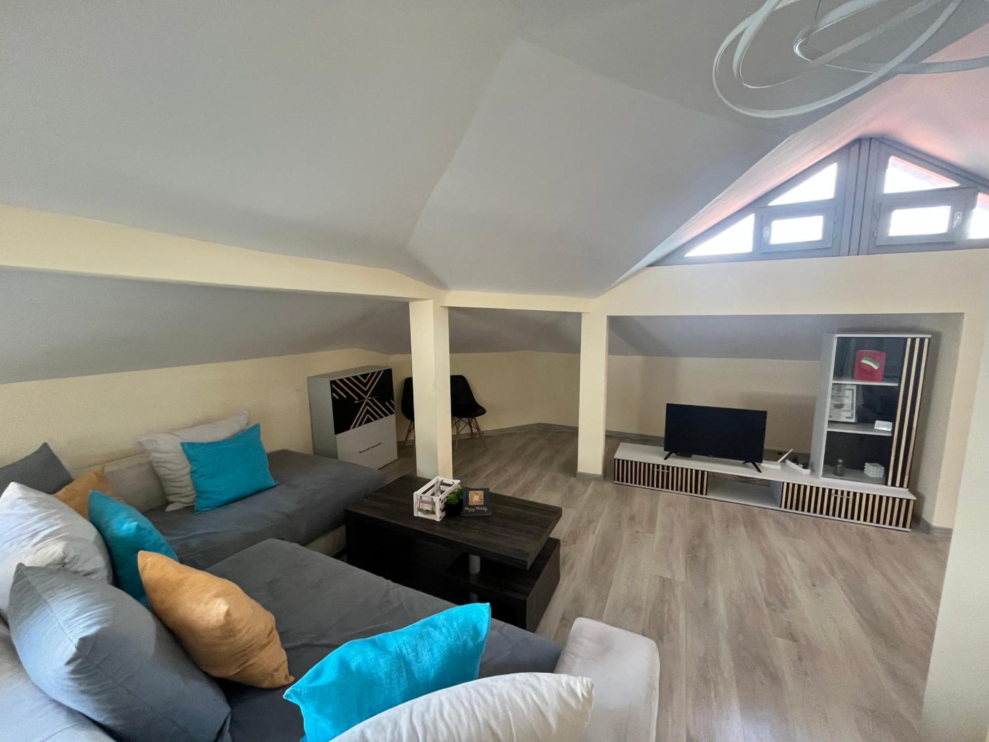 Apartment Happy Holiday Lazur Burgaz Dış mekan fotoğraf